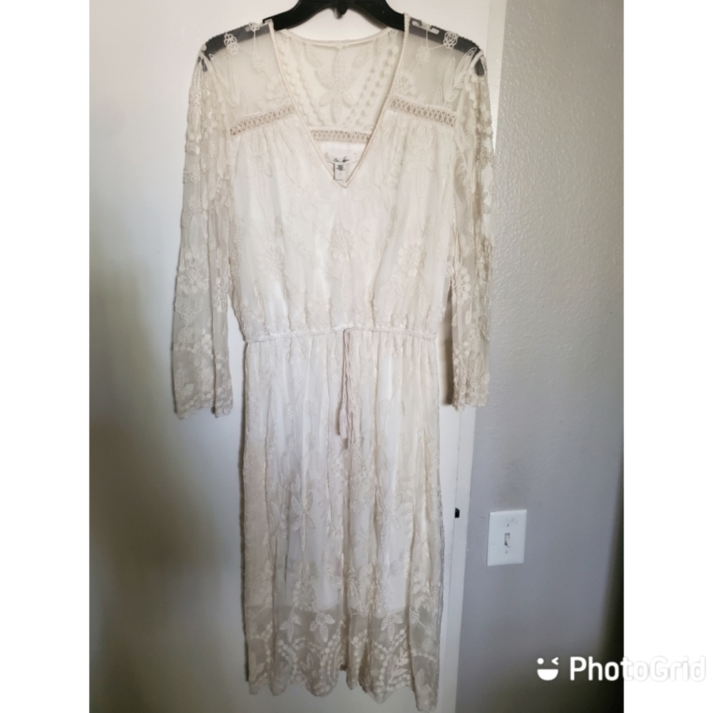 Lace Dress